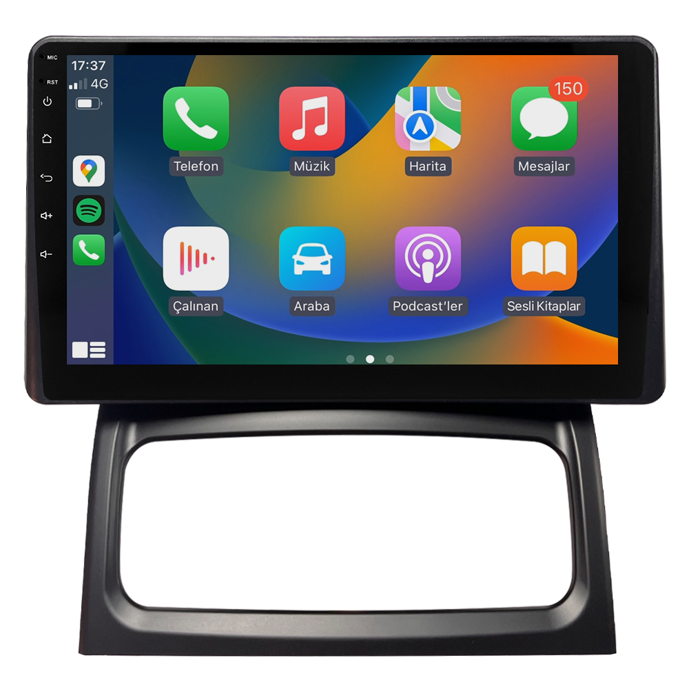 Renault Clio 1 Android Multimedya Sistemi (2005) CRV-4750XAA