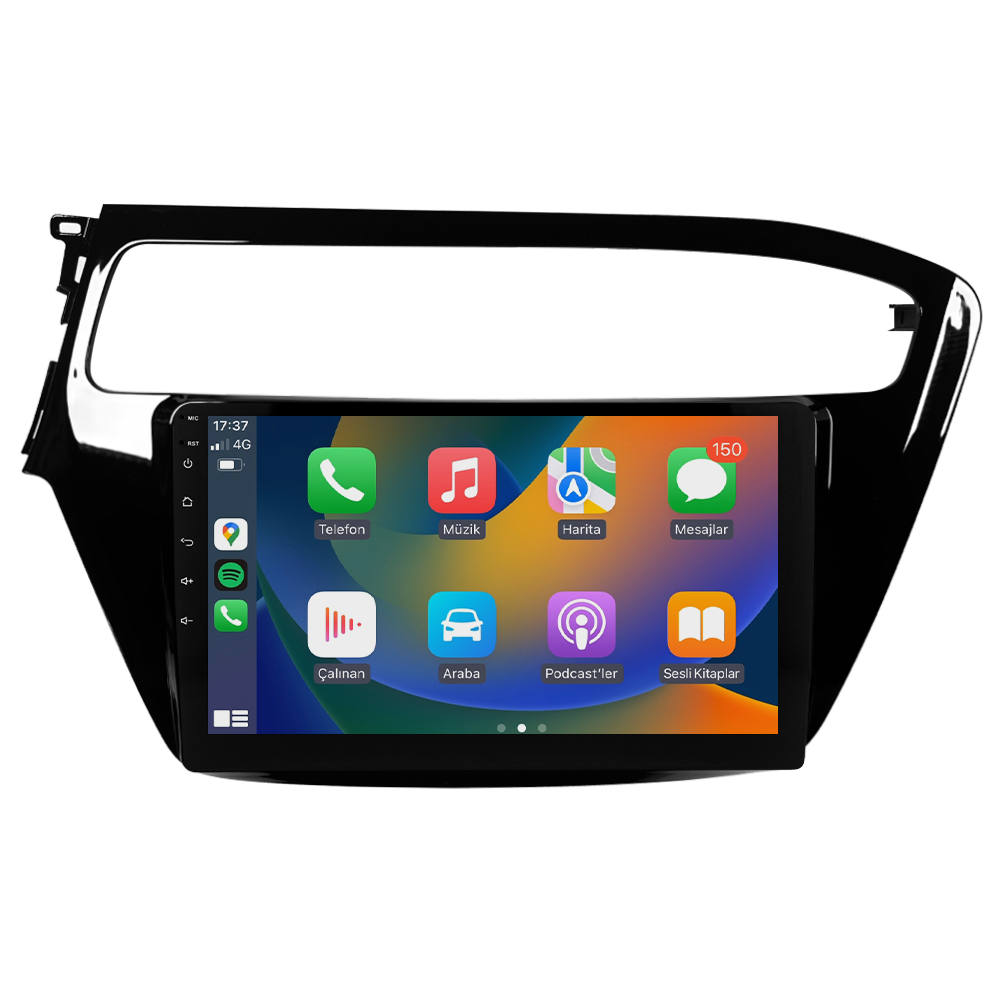 Hyundai I20 Android Multimedya Sistemi (2018-2019) CRV-4271XAA