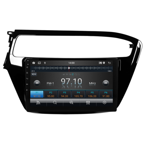 Hyundai I20 Android Multimedya Sistemi (2018-2019) CRV-4271XAA