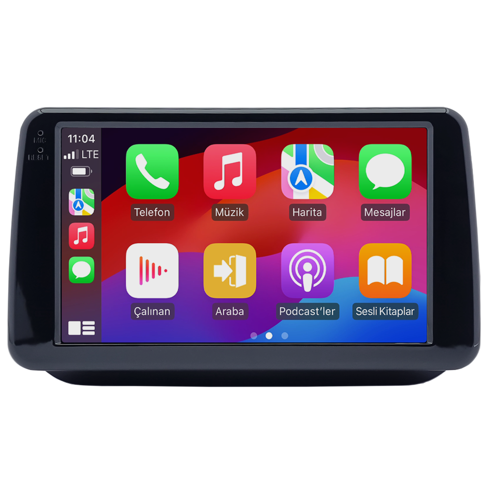 Peugeot Bipper Android Multimedya Sistemi (2009-2019) CRV4102XP