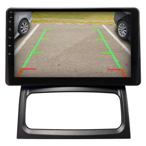 Renault Clio 1 Android Multimedya Sistemi (2005) CRV4750XP