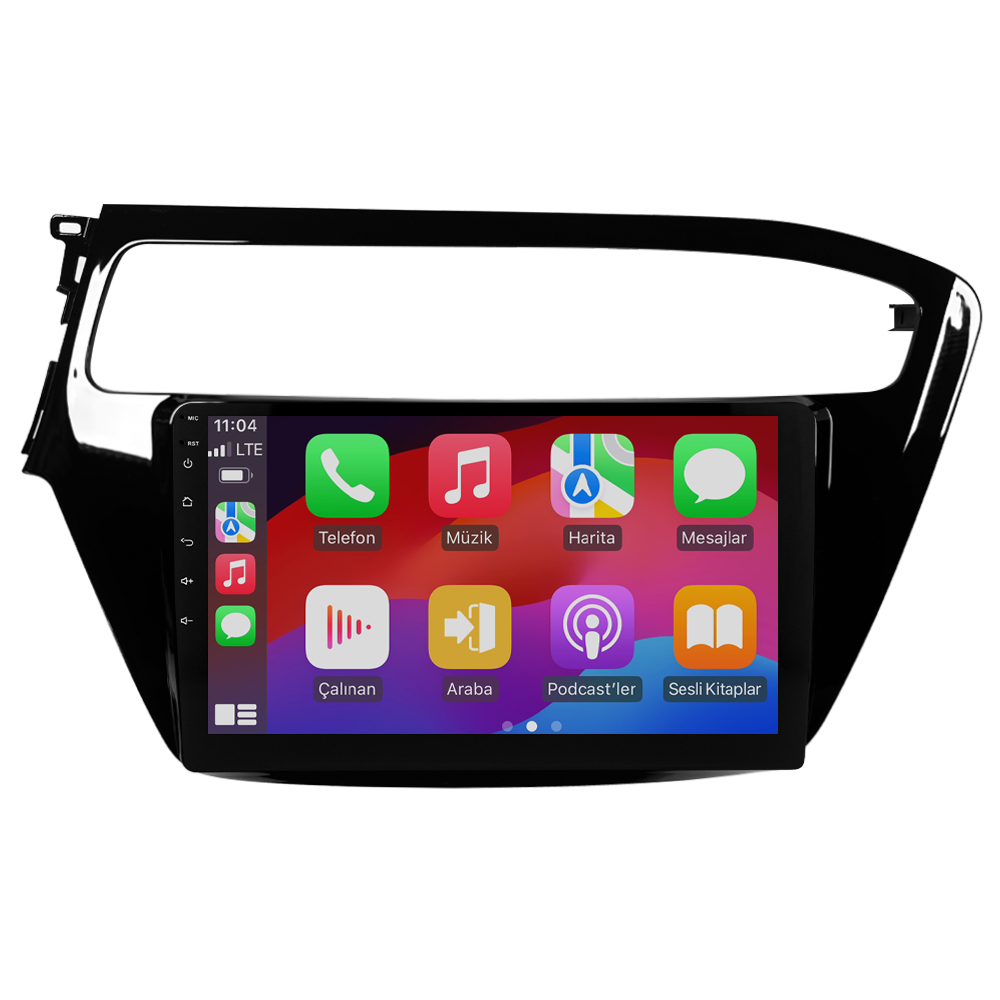 Hyundai I20 Android Multimedya Sistemi (2018-2019) CRV4271XP