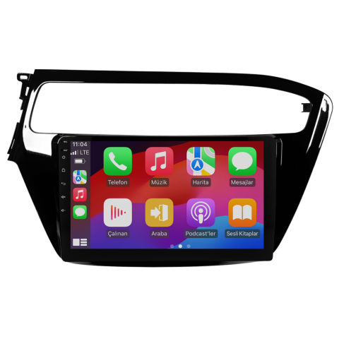 Hyundai I20 Android Multimedya Sistemi (2018-2019) CRV4271XP