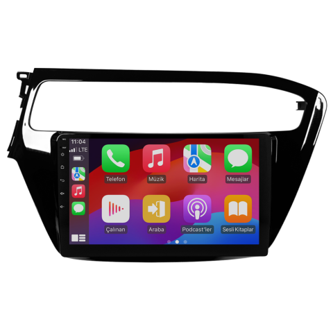 Hyundai I20 Android Multimedya Sistemi (2018-2019) CRV4271XP