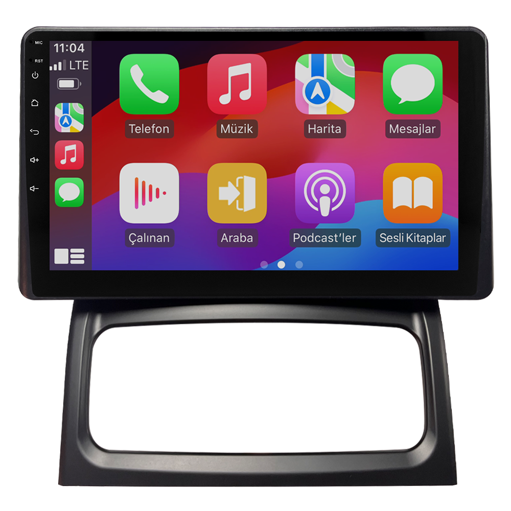 Renault Clio 1 Android Multimedya Sistemi (2005) CRV4750XP