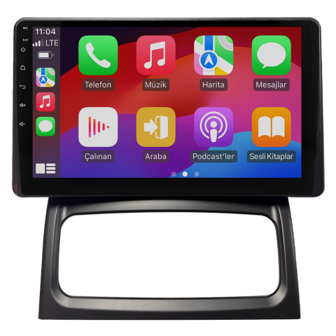 Renault Clio 1 Android Multimedya Sistemi (2005) CRV4750XP