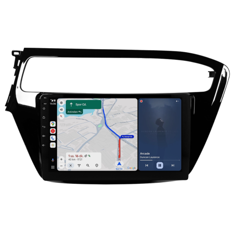 Hyundai I20 Android Multimedya Sistemi (2018-2019) CRV4271XP