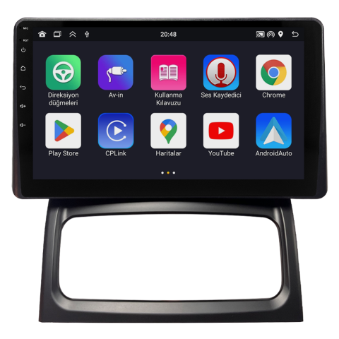 Renault Clio 1 Android Multimedya Sistemi (2005) CRV4750XP