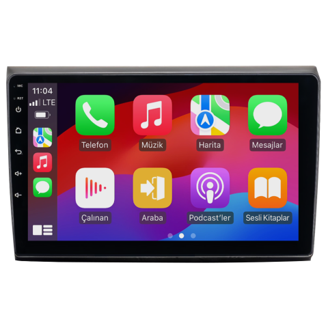 Fiat Bravo Android Multimedya Sistemi (2006-2013) CRV4103XP