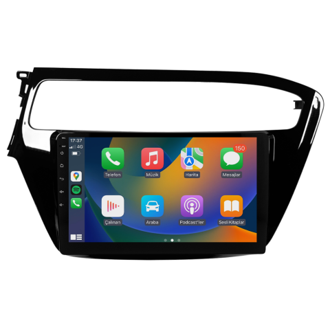 Hyundai I20 Android Multimedya Sistemi (2018-2019) CRV-4271XR