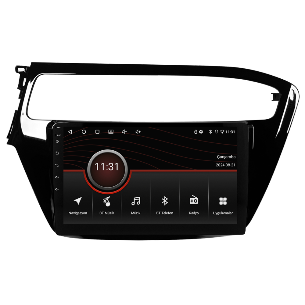 Hyundai I20 Android Multimedya Sistemi (2018-2019) CRV-4271XR