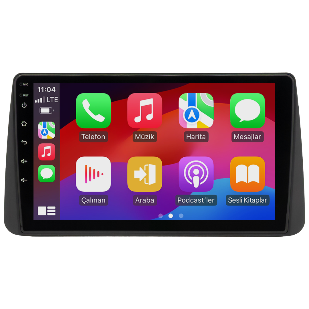 Fiat Egea Cross Android Multimedya Sistemi (2015-2023) CRV4106XP