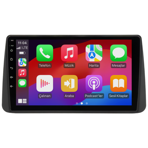 Fiat Egea Cross Android Multimedya Sistemi (2015-2023) CRV4106XP