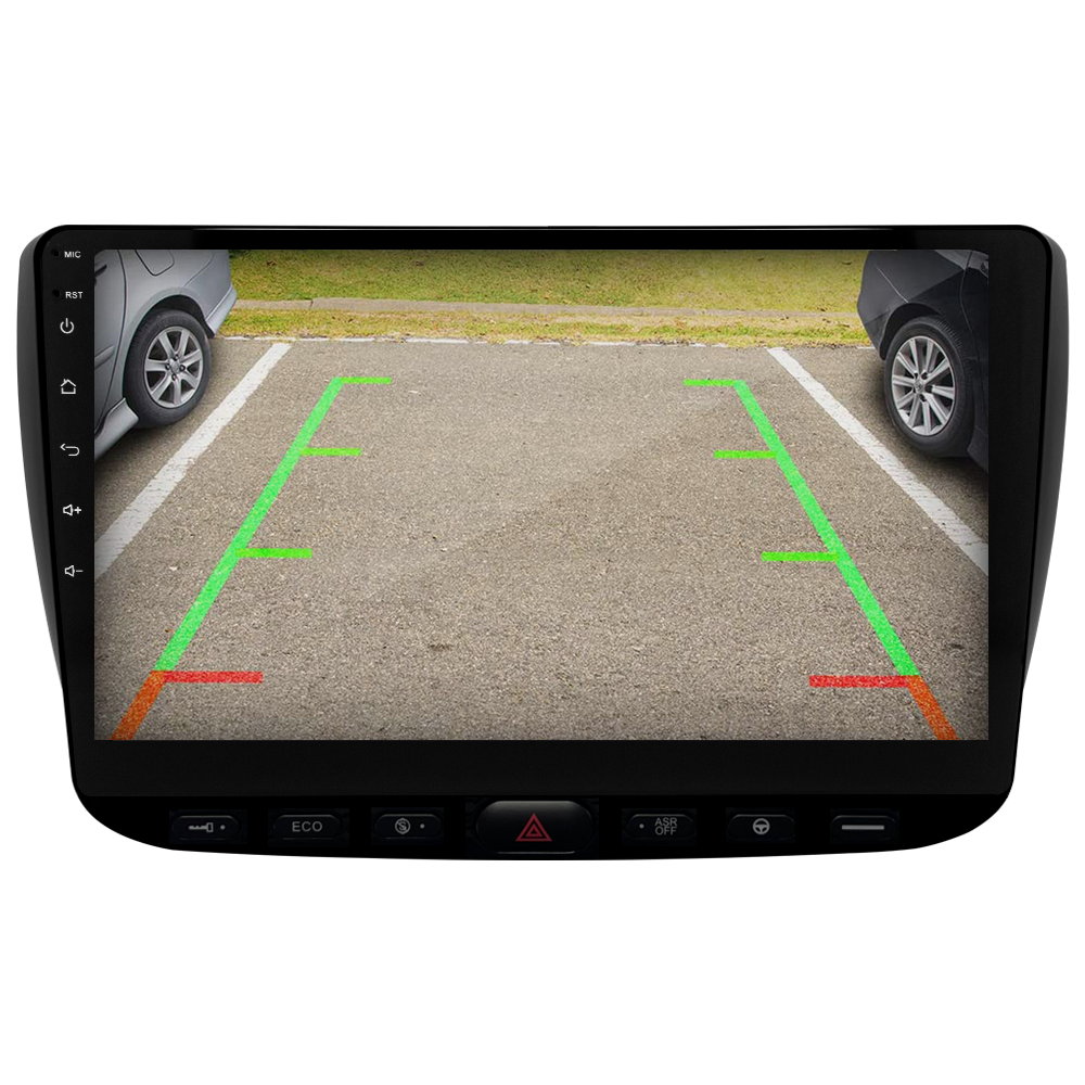 Fiat Punto Urban Android Multimedya Sistemi (2012-2018) CRV-4105X