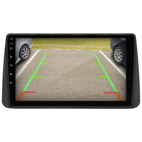 Fiat Egea Cross Android Multimedya Sistemi (2015-2023) CRV4106XP