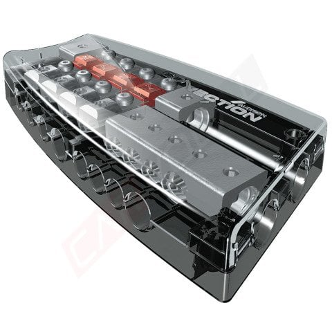 Connection SFD 41C Kombine Sigortalı Güç Dağıtım Ünitesi