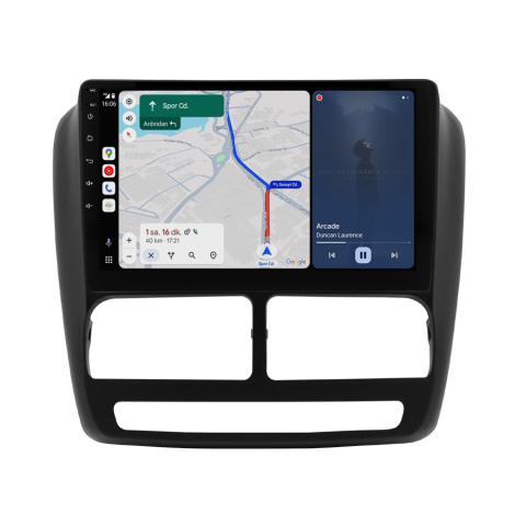 Fiat Doblo Android Multimedya Sistemi (2011-2015) CRV4108XP