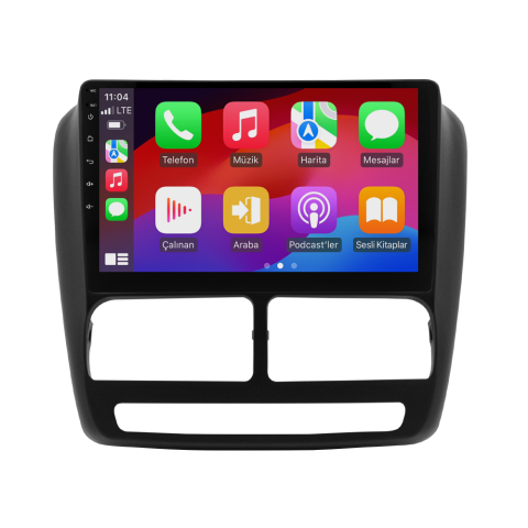 Fiat Doblo Android Multimedya Sistemi (2011-2015) CRV4108XP