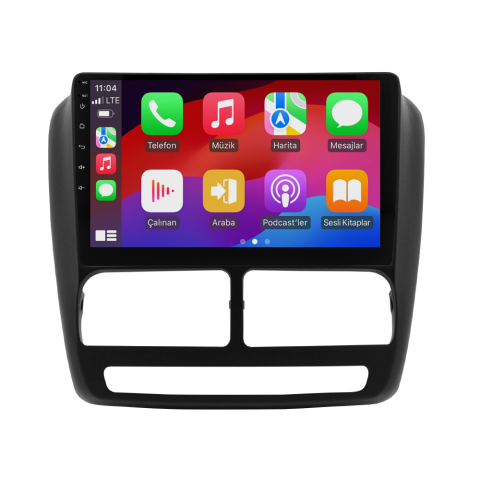 Fiat Doblo Android Multimedya Sistemi (2011-2015) CRV4108XP