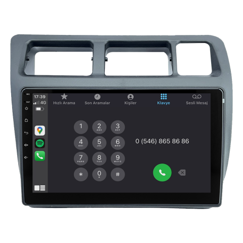 Toyota Corolla Android Multimedya Sistemi (1993) CRV-4560XAA