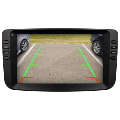 Fiat Punto Urban Android Multimedya Sistemi (2012-2018) CRV-4105XD