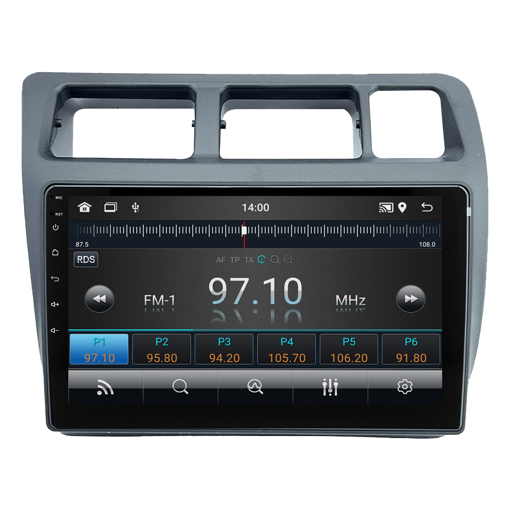 Toyota Corolla Android Multimedya Sistemi (1993) CRV-4560XAA