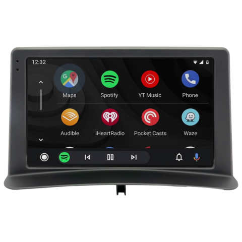 Renault Clio 3 Android Multimedya Sistemi (2008-2012)