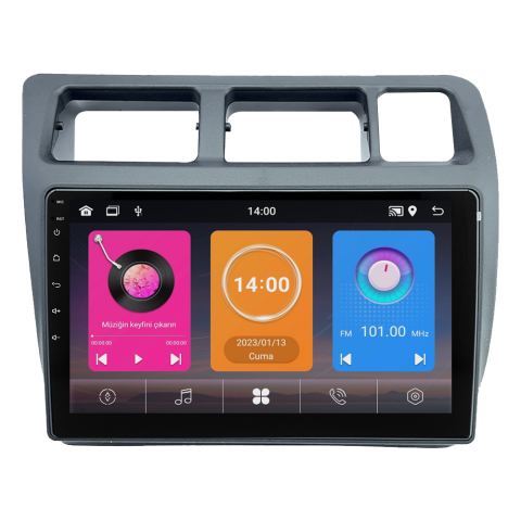 Toyota Corolla Android Multimedya Sistemi (1993) CRV-4560XAA