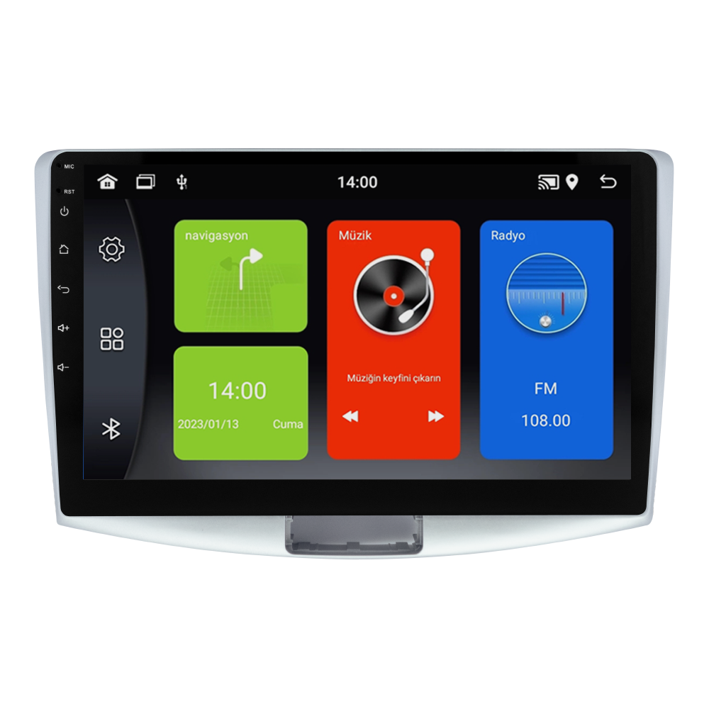 Volkswagen CC Android Multimedya Sistemi (2007-2014)