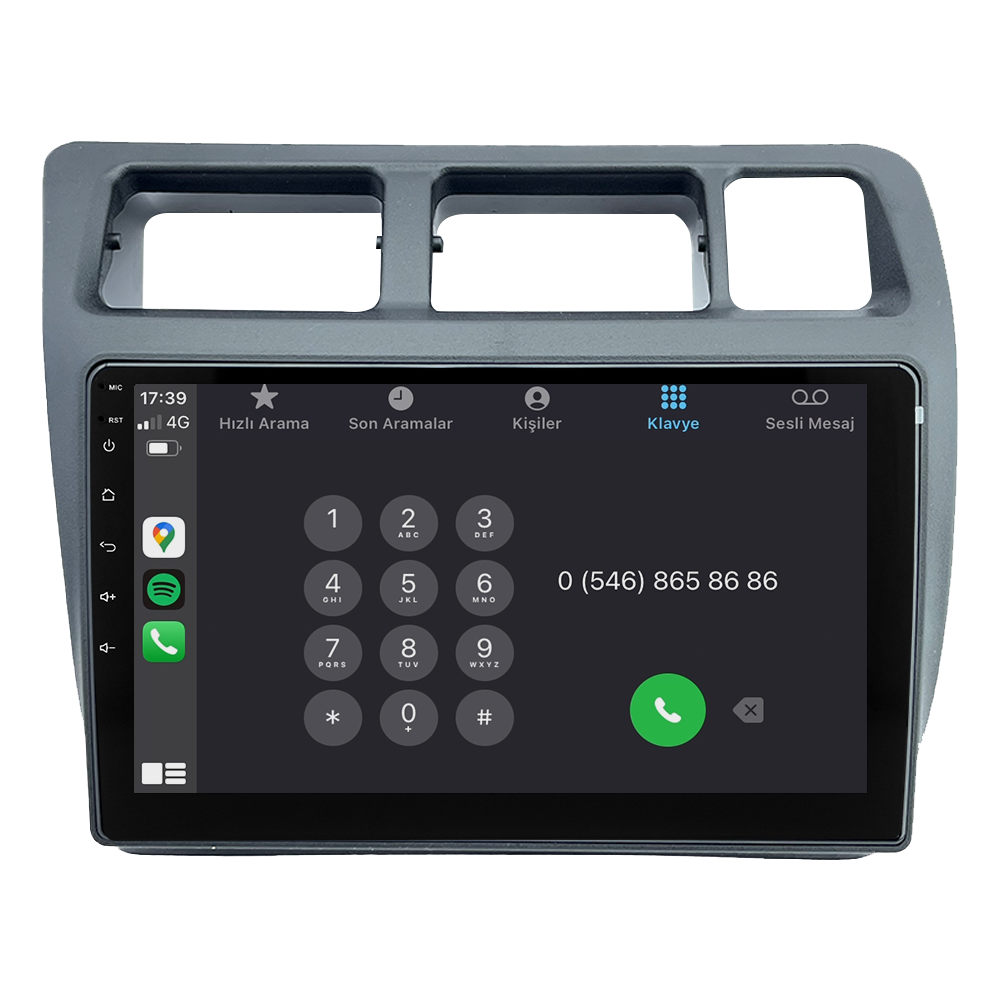 Toyota Corolla Android Multimedya Sistemi (1993-2001) CRV4560XP