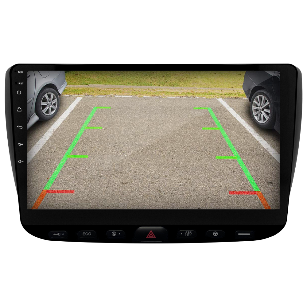 Fiat Punto Urban Android Multimedya Sistemi (2012-2018) CRV-4105XDA