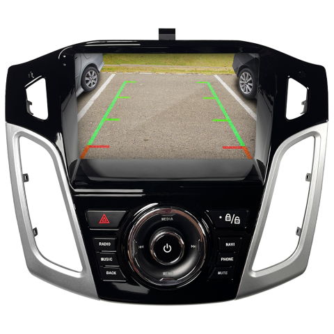 Ford Focus Android Multimedya Sistemi (2012-2019) CRV4110XP
