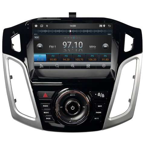 Ford Focus Android Multimedya Sistemi (2012-2019) CRV4110XP