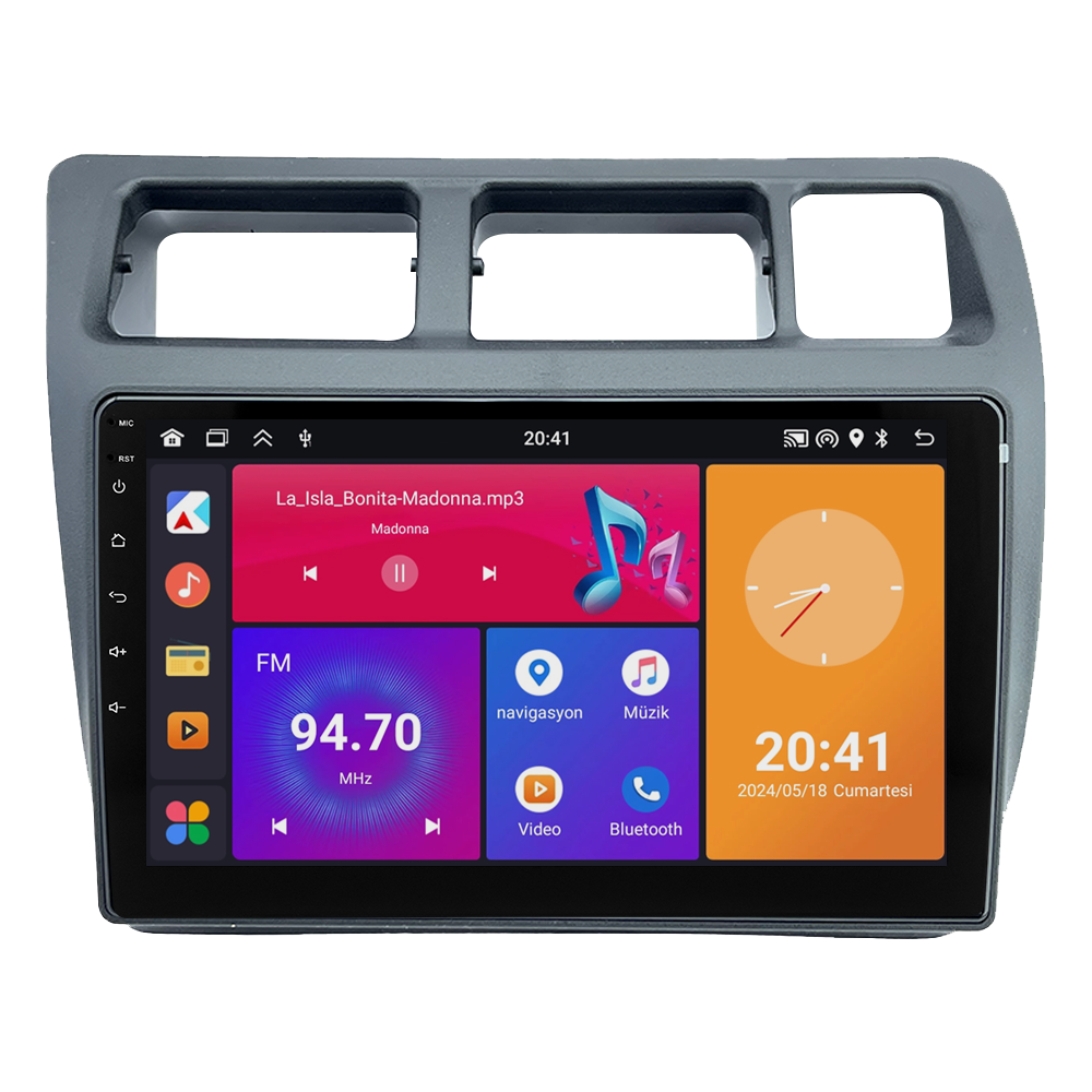 Toyota Corolla Android Multimedya Sistemi (1993) CRV4560XP