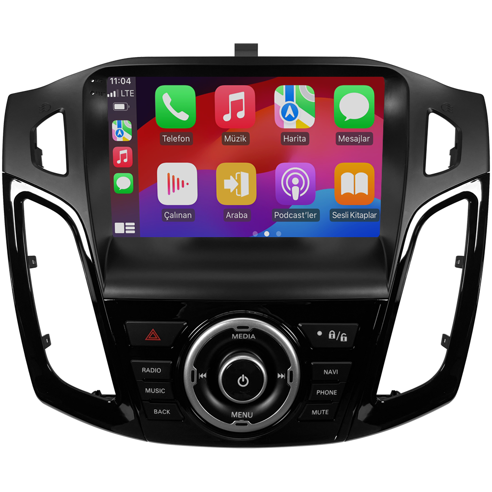 Ford Focus Android Multimedya Sistemi (2012-2019) CRV4110XP