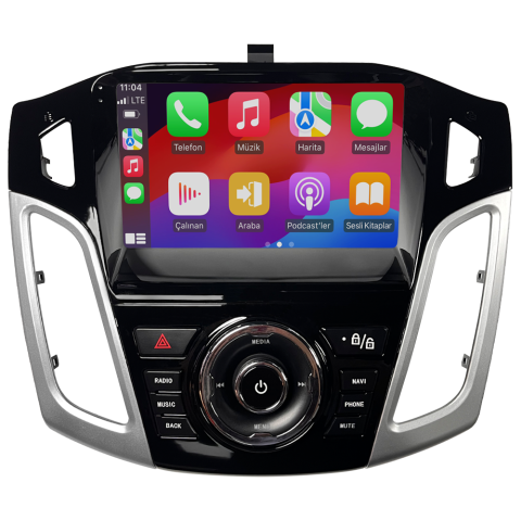 Ford Focus Android Multimedya Sistemi (2012-2019) CRV4110XP