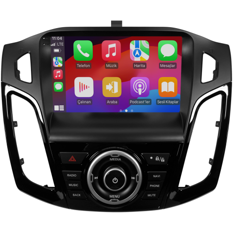 Ford Focus Android Multimedya Sistemi (2012-2019) CRV4110XP