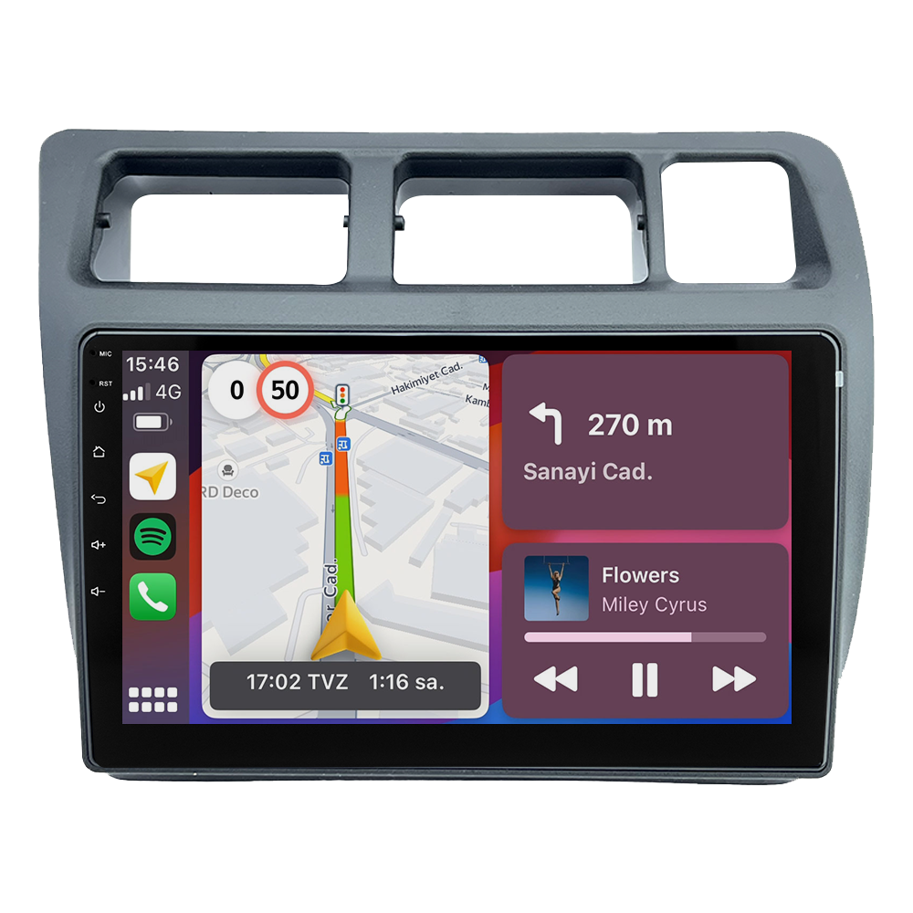 Toyota Corolla Android Multimedya Sistemi (1993-2001) CRV4560XP