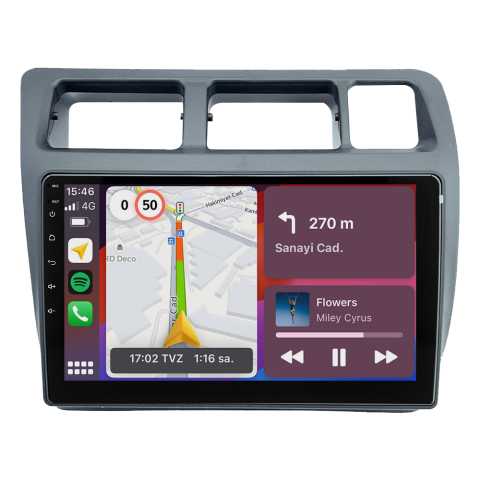 Toyota Corolla Android Multimedya Sistemi (1993) CRV4560XP