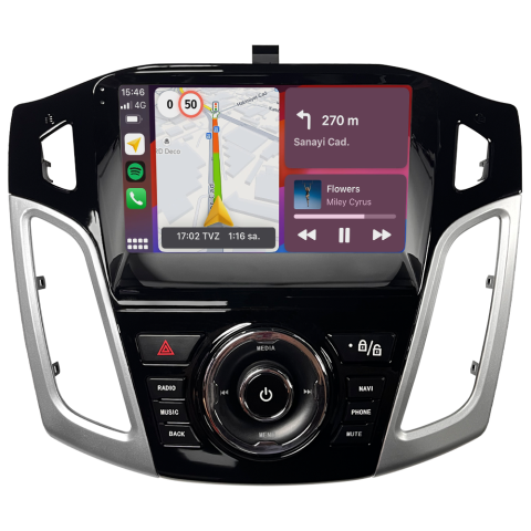 Ford Focus Android Multimedya Sistemi (2012-2019) CRV4110XP