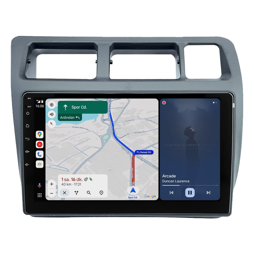 Toyota Corolla Android Multimedya Sistemi (1993-2001) CRV4560XP
