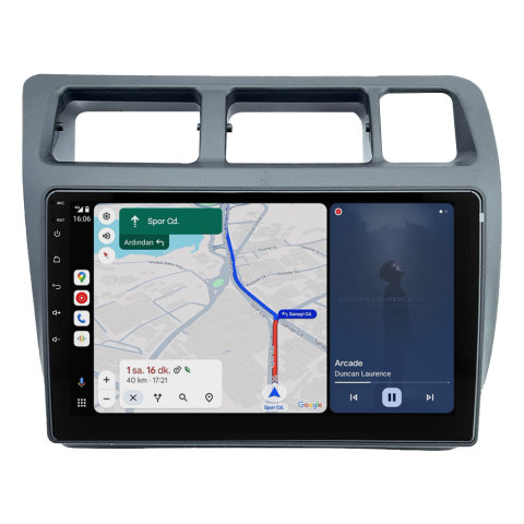 Toyota Corolla Android Multimedya Sistemi (1993) CRV4560XP