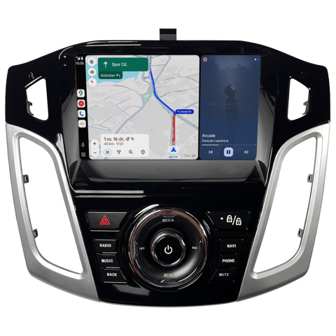 Ford Focus Android Multimedya Sistemi (2012-2019) CRV4110XP
