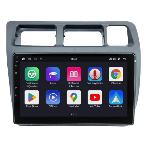 Toyota Corolla Android Multimedya Sistemi (1993) CRV4560XP