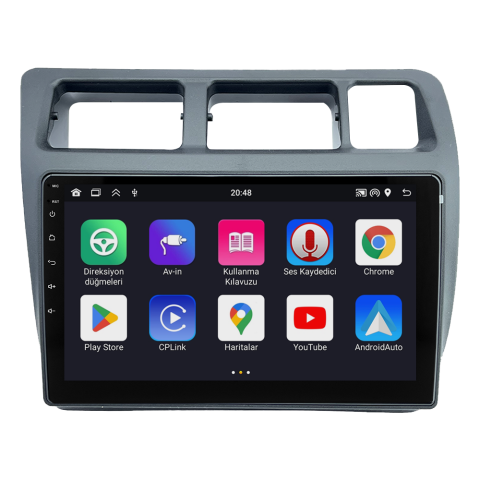 Toyota Corolla Android Multimedya Sistemi (1993) CRV4560XP