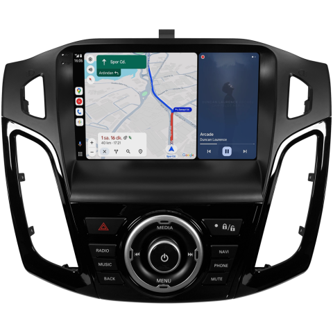 Ford Focus Android Multimedya Sistemi (2012-2019) CRV4110XP