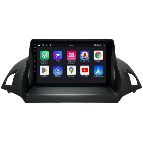 Ford Kuga Android Multimedya Sistemi (2014-2018) CRV4111XP