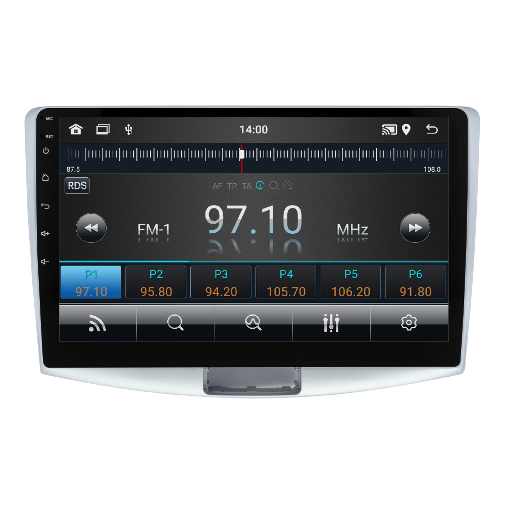 Volkswagen Passat B6-B7 Android Multimedya Sistemi (2007-2014)