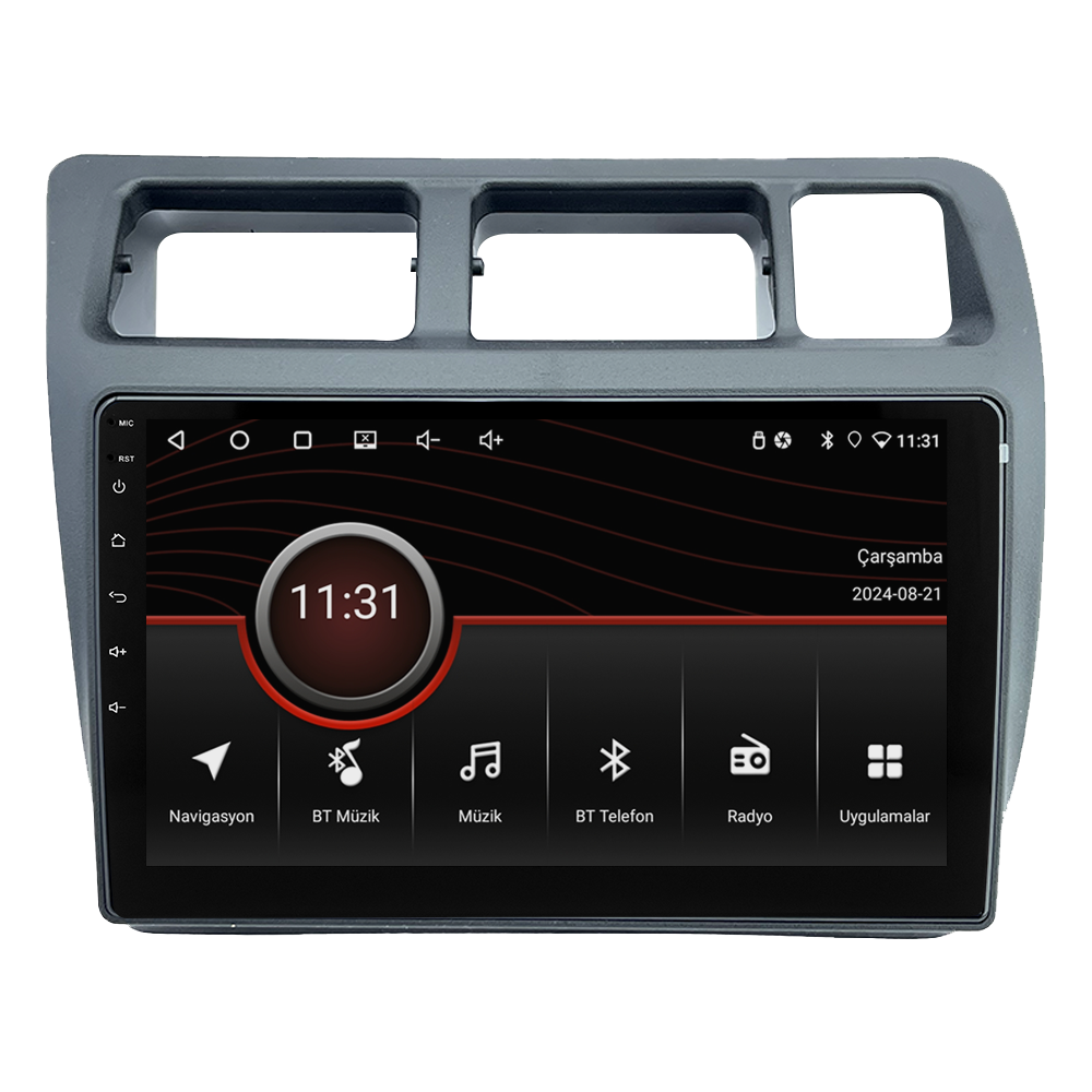 Hyundai I20 Android Multimedya Sistemi (2018-2019) CRV-4560XR