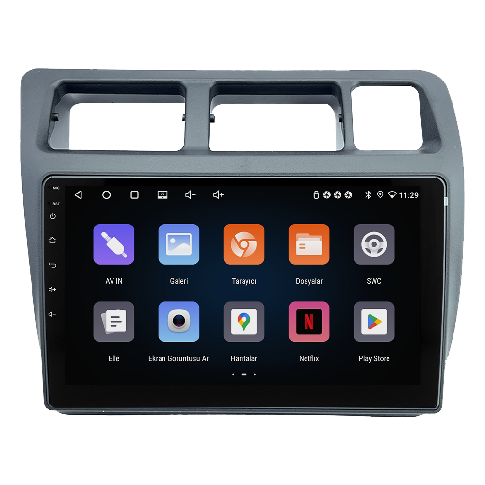 Toyota Corolla Android Multimedya Sistemi (1993) CRV-4560XR